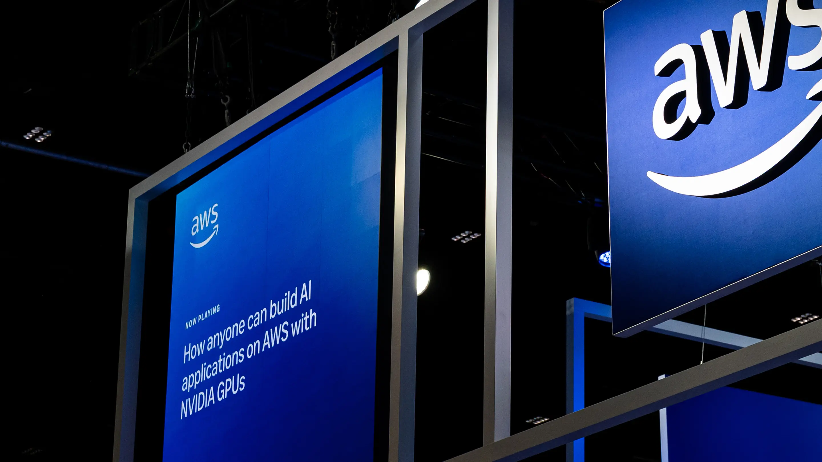 AWS promotional image