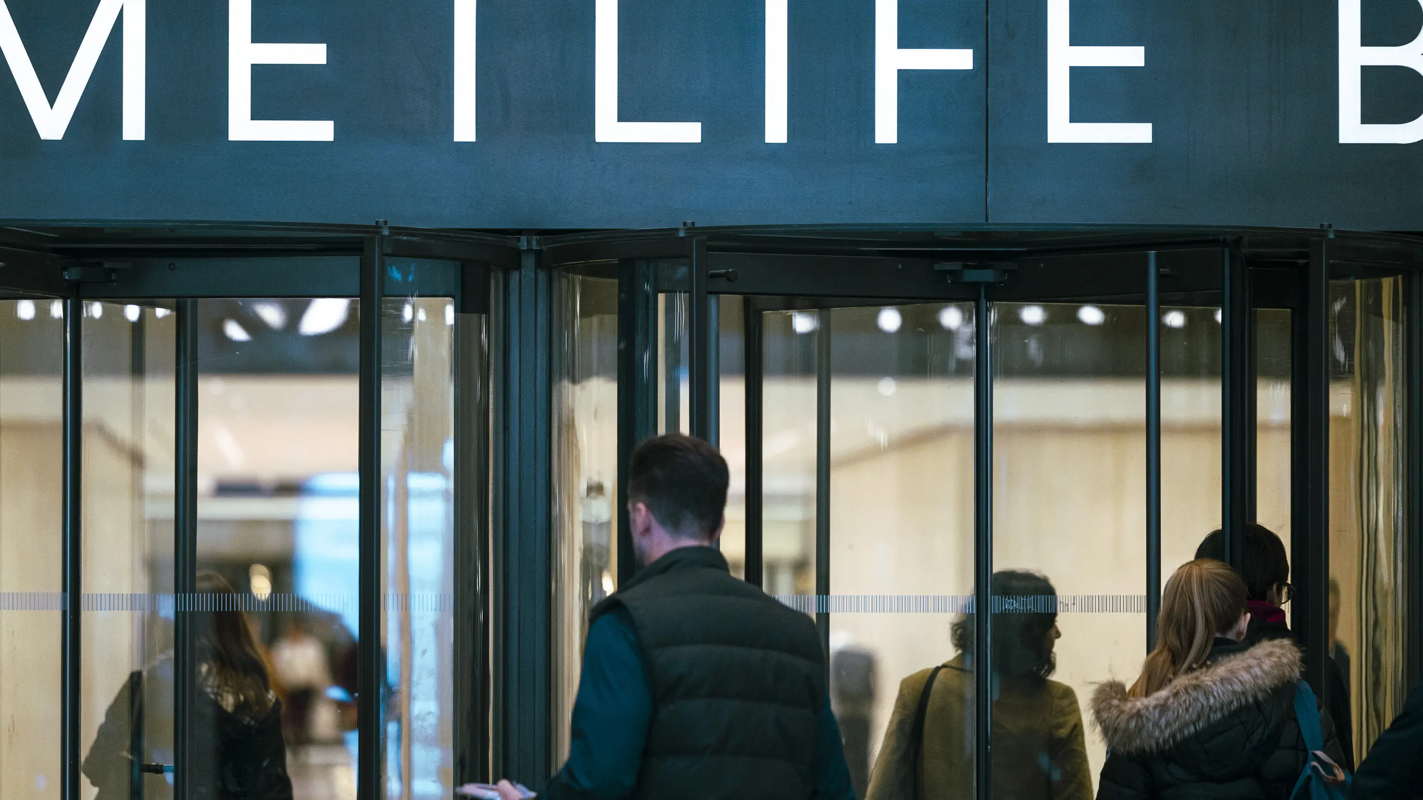 MetLife promotional image